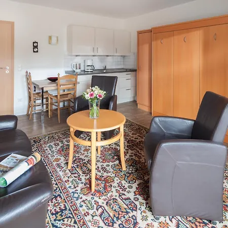 Appartementhaus Bracht - Robbe Appartamento