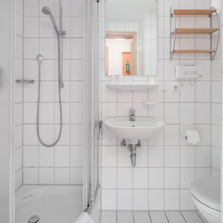 Appartementhaus Bracht - Robbe * Juist