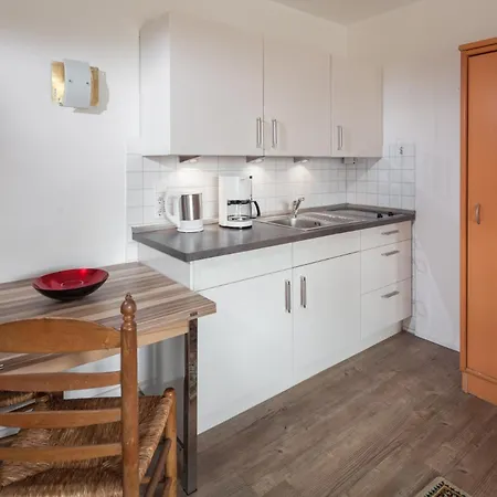 Appartementhaus Bracht - Robbe Daire