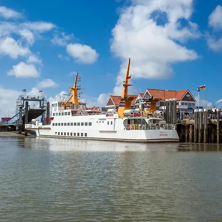 Appartementhaus Bracht - Robbe Juist