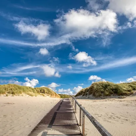 Appartementhaus Bracht - Robbe Appartamento