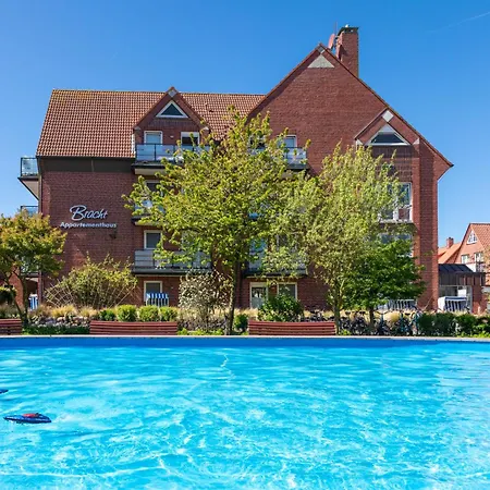 Appartementhaus Bracht - Robbe Appartamento