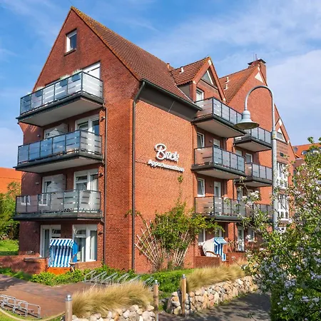 Appartementhaus Bracht - Robbe Daire